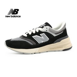 [뉴발란스(온라인)] 뉴발란스 남녀공용 997 블랙 (U997RHC)(size 230-290)