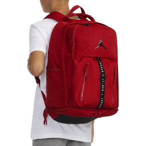 조던 스포츠 백팩 23JDNUJRDNSPRTBCKBAG, Gym Red, 1개