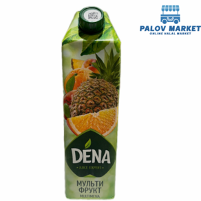 DENA MULTIFRUIT JUICE 데나 혼합과일 주스 1L