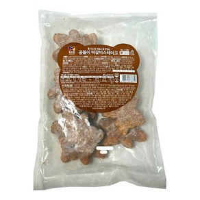 목우촌 곰돌이 떡갈비 스테이크 /냉동 반찬 도시락, 1개, 1kg