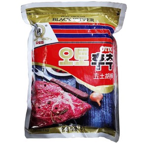 영흥식품 영흥 오토 흑 후추가루 1Kg, 1개