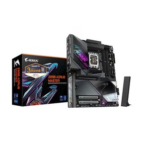 GIGABYTE (기가바이트) [GIGABYTE] Z890 AORUS MASTER 피씨디렉트