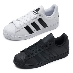 [아디다스] (adidas) SUPERSTAR 운동화 (unisex) 2종 택1