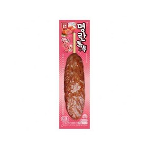 한성 명란톡톡떡갈비 핫바간식 70g x 12개