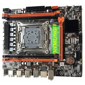 듀얼 멀티 마더보드 메인보드 X99 제온 X79 CPU, X99-HD4 DDR4B85 칩