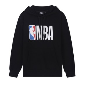 NBA 느바 빅로고 베이직 후드티셔츠 N243TH955P