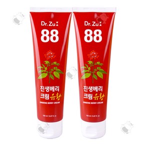 닥터쥬 88 진생베리크림 관절크림, 2개, 150mg