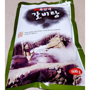 복만네 갈비탕(600g), 1개, 600g