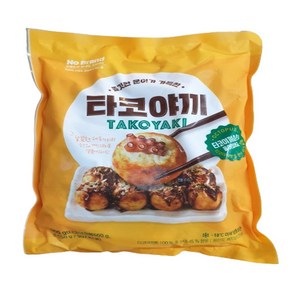 노브랜드 타코야끼 650g(아이스박스 배송), 1개, 650g