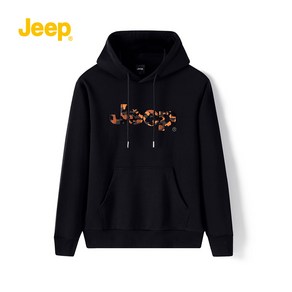 Jeep 지프 남성용 티셔츠 가을 스웨터 남성용 후드 스웨터 YKR02LMWY