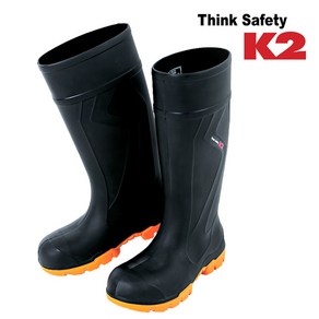 K2 SAFETY 안전장화 ASB-004