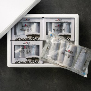 [5월 선물 추천] 명품 제주 갈치 1마리당 400g이상 4마리, 1개