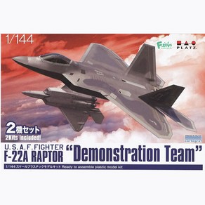 BPPF-64 1대144 F-22A 랩터 - 2대 포함