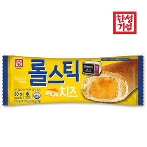 한성기업 롤피자스틱 치즈, 80g, 30개