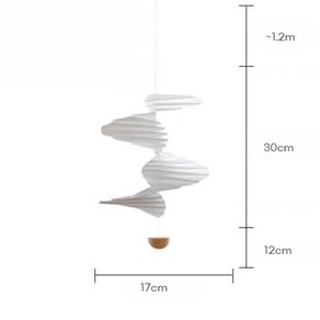 북유럽 인테리어 모빌 윈드차임 현관문종 북유럽 소품