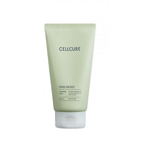 셀큐어 스킨 모이스트 클렌징폼 150ml, 1개