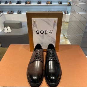 SODA 남성기본정장구두 FMM345 jt22