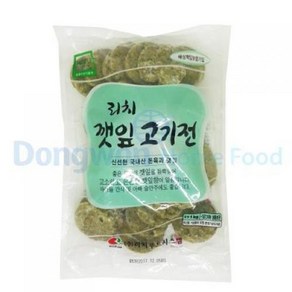 리치푸드 깻잎고기전 1kg