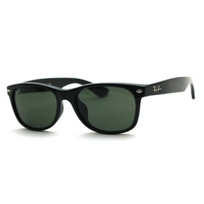 RAY BAN 레이벤 선글라스 NEW WAYFARER RB2132F 901L (55) 큰사이즈