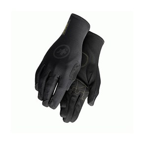 아소스 ASSOS 긴장갑 Sping Fall Gloves EVO blackSeies