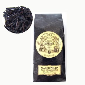 Maiage Fees Maco Polo Tea 마리아쥬프레르 마르코 폴로 티 100g, 1개, 1개입