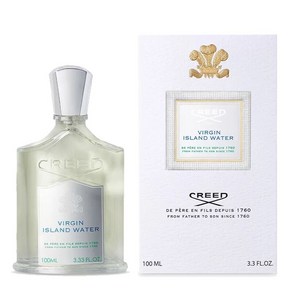 크리드 버진 아일랜드 워터 EDP 100ml