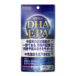 Infinity 메가 DHA EPA 소프트젤