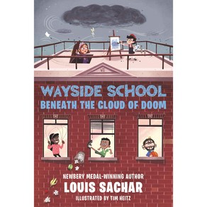 Wayside School Beneath the Cloud of Doom, HapeCollins