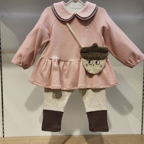 해피랜드 압소바 가을이월상품 할인상품 상하복 가방세트