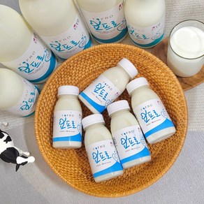 임실 꽃과목장 요프로플레인요구르트 1000ml 450ml 180ml, 1L, 1개