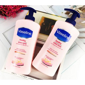 1+1 vaseline Whitening Body Lotion Moistuizing 영국 바셀린 바디로션, 2개