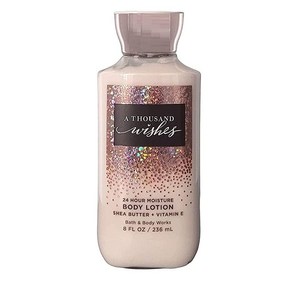 배쓰바디웍스 A Thousand Wishes 바디 로션 224g E025, 236ml, 1개