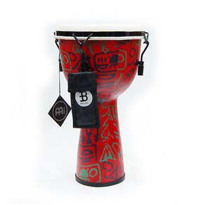 [MEINL] Tunable 젬베 9.8인치(24cm) fibeglass재질 Phaao'h Scipt, 1개