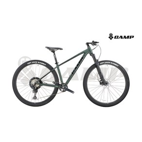 [사바코리아] 캠프 히데스 HYDES SLX 12단 29인치 MTB 자전거 2022, Bugundy, 29x17, 1개