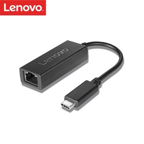 Lenovo USB-C to Ethenet 4X90L66917후속 4X90S91831, 1개