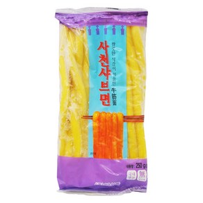 [스푸마켓] 뉴진면 250g 마라탕 사리