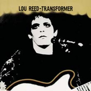 [CD] Lou Reed - Tansfome