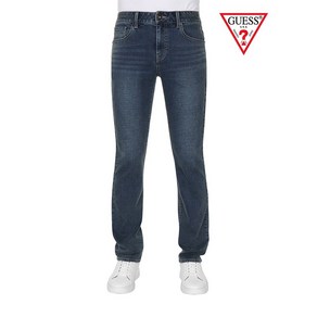 [게스] GUESS MEN JEAN SLIM STRAIGHT 기모_MBL KN4D01C5