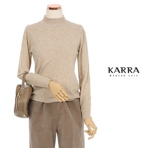 KARRA 베이직반목니트_A3F0232