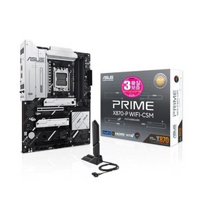 ASUS (에이수스) [ASUS] PRIME X870-P WIFI-CSM STCOM