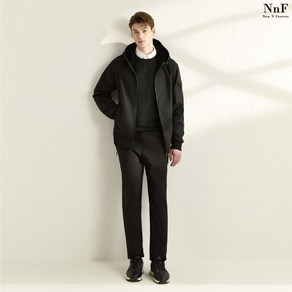 NNF 남성 융기모 점퍼+팬츠 셋업