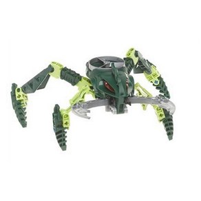 LEGO BIONICLE Visoak Keeleak, 1개