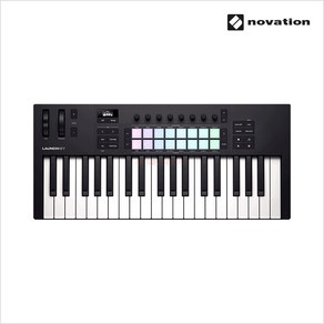 [Novation] Launchkey mini Mk4, 런치키미니37mk4, 1개