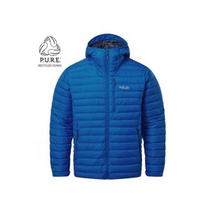 Rab Mens Micolight Alpine ECO Jacket 랩 마이크로라이트 알파인 자켓 남성 폴라 블루