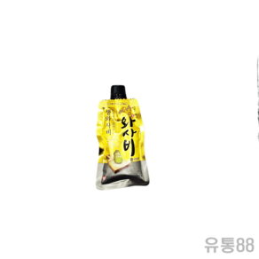 주비푸드 생와사비 골드 75g, 2개