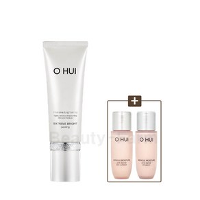 오휘 익스트림 브라이트 필링 60ml 기획세트 / 미백 화이트닝 화장품, 1개