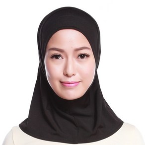 여성 헤드 숄 랩 스카프 히잡 이슬람 여성 hijab 이슬람 솔리드 미니 스타일 스카프