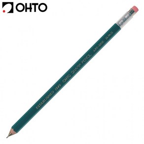 일본 OHTO 오토 목재 노크식 샤프 0.5mm APS-280E-GN, 상세페이지 참조, 상세페이지 참조