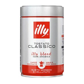 illy Moka gound nomal oast 일리 모카 그라운드 노멀 로스트 250g 2개, 분쇄커피