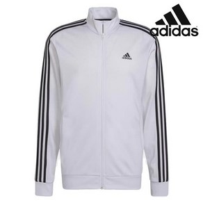 아디다스 ADIDAS 에센셜 웜업 3S 트랙 재킷 H46102 336965